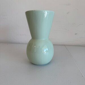 The Bouqs Co Flower Vase | Mint Green Ceramic